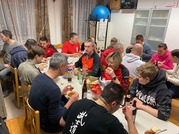 40. Geburtstag von Pr&auml;sident Stephan